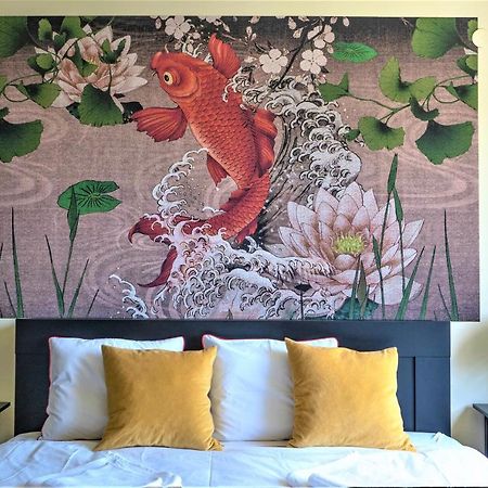 Apartment Near Beach With Sea View Opatija Ngoại thất bức ảnh