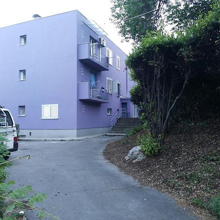Apartment Near Beach With Sea View Opatija Ngoại thất bức ảnh