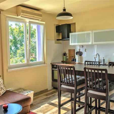 Apartment Near Beach With Sea View Opatija Ngoại thất bức ảnh