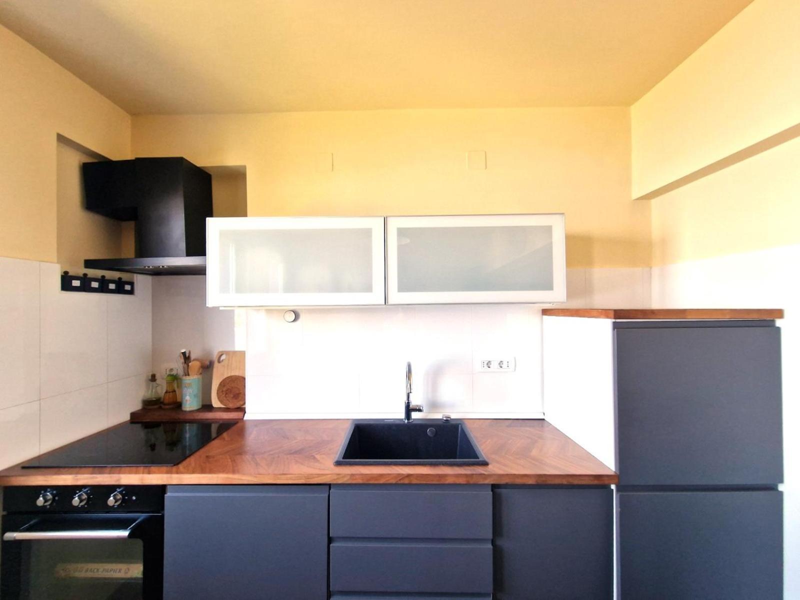 Apartment Near Beach With Sea View Opatija Ngoại thất bức ảnh