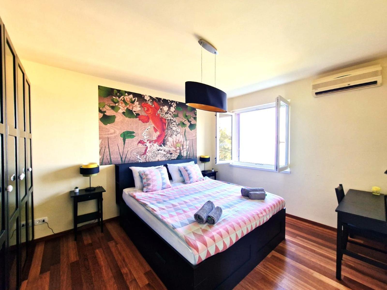 Apartment Near Beach With Sea View Opatija Ngoại thất bức ảnh